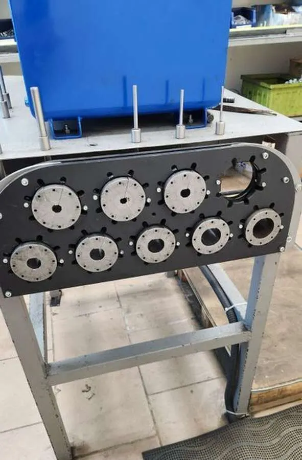 Станок РВД KLEE drive SM 32 M