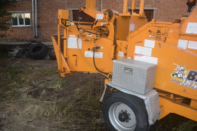 Измельчитель древесины Bandit 1540XP