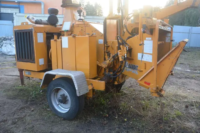 Измельчитель древесины Bandit 1540XP