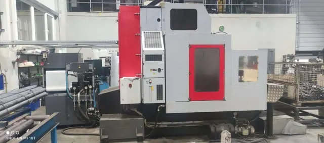 Вертикальный обрабатывающий центр EMCO MCP 70-50