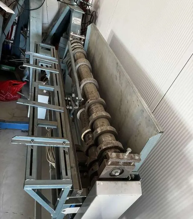 Станок продольной резки металла СПР-1250/10-А