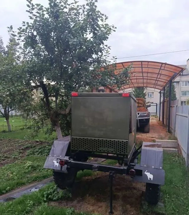 Сварочный аппарат