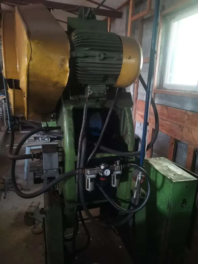 Пресс механический К2324, 25 тонн