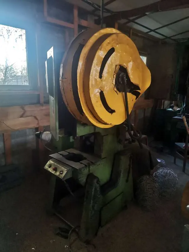 Пресс механический К2324, 25 тонн