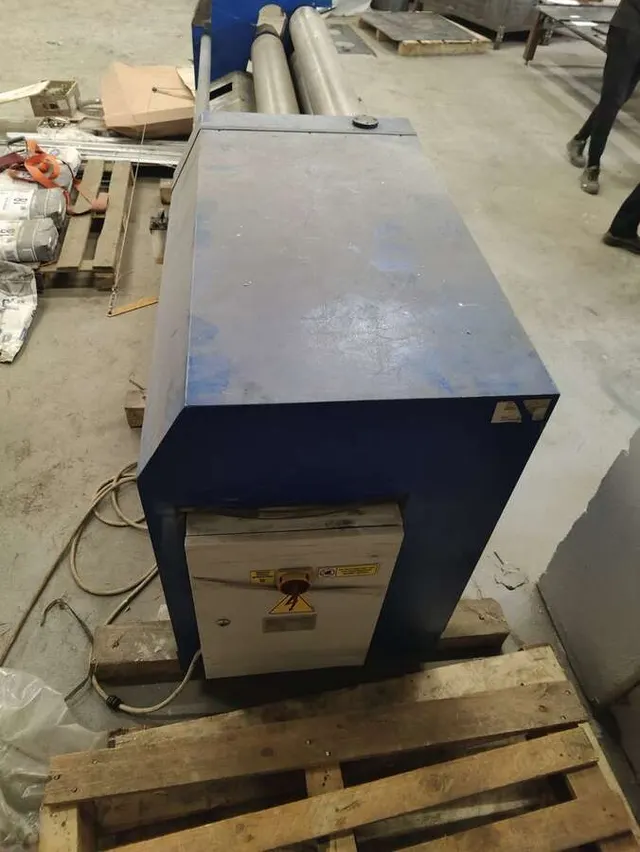 Вальцы KNUTH KRM ST 15/8