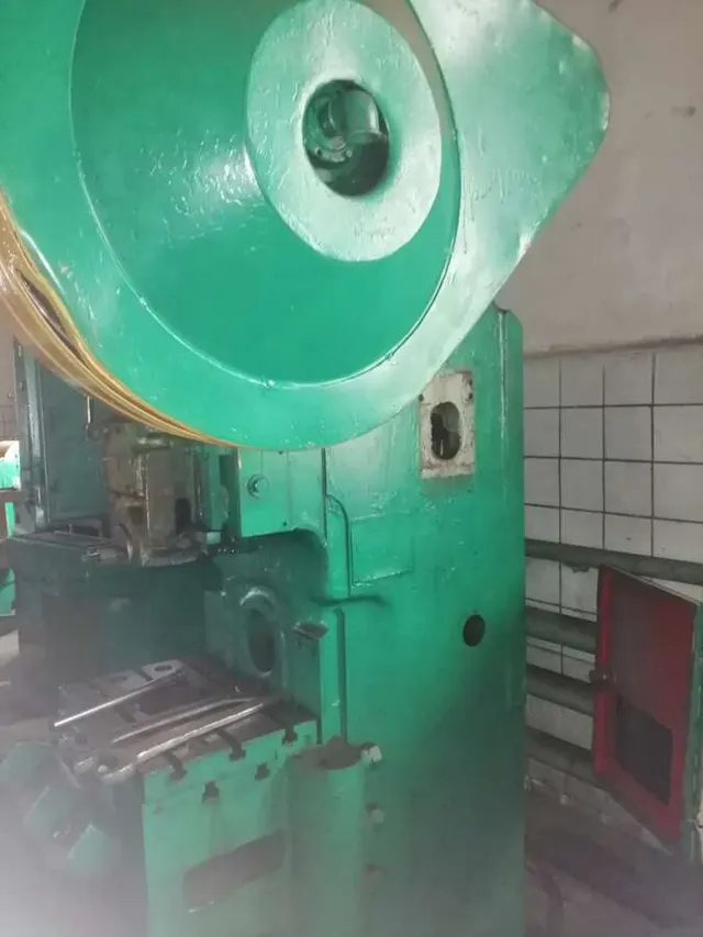Пресс кривошипный КД2126, 40 тонн