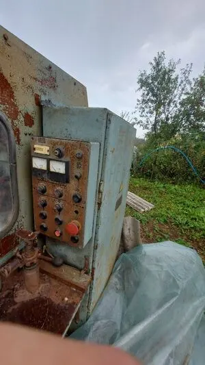 Четырехсторонний станок С25-4А