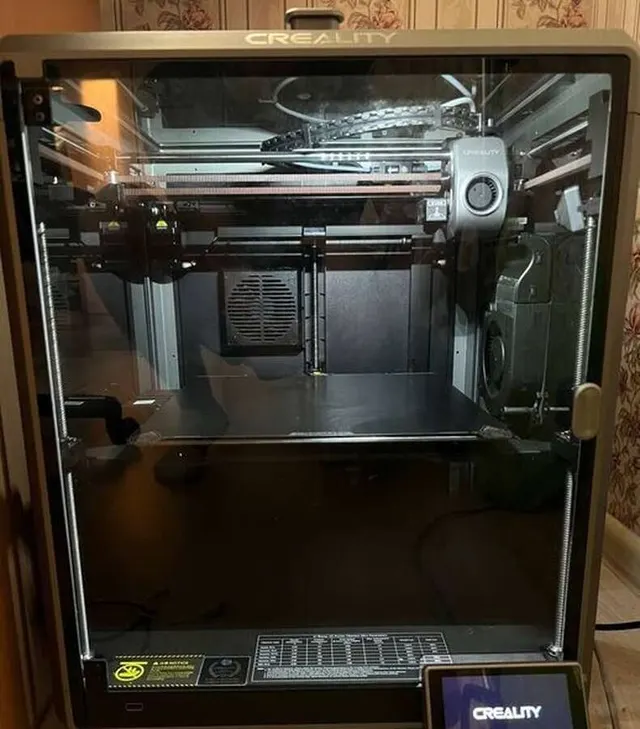 3D-принтер