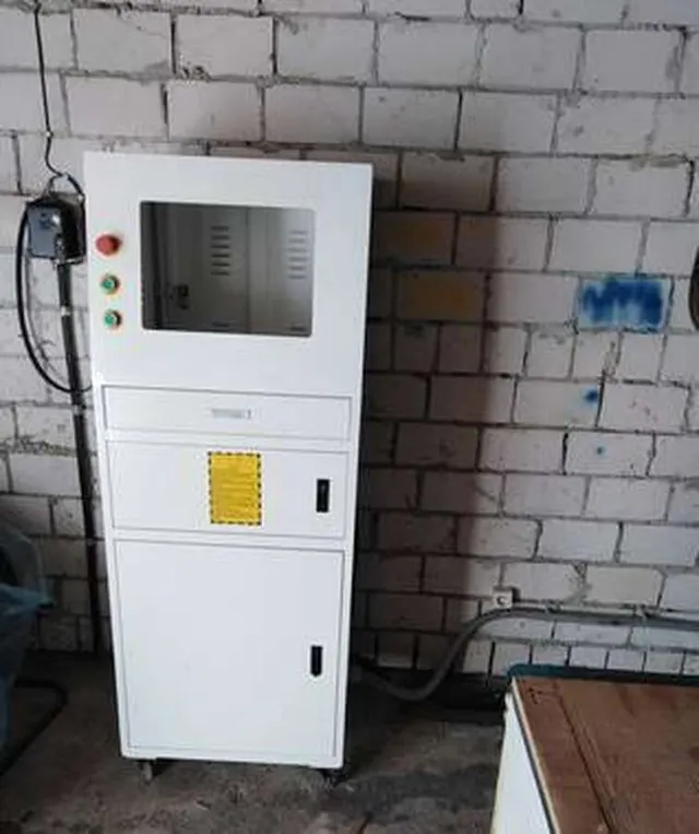 Фрезерно-гравировальный станок с ЧПУ 1520 CNC Router