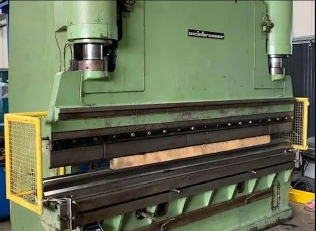 Пресс гидравлический Weinbrenner AP 200/3600
