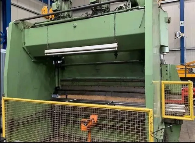 Пресс гидравлический Weinbrenner AP 200/3600