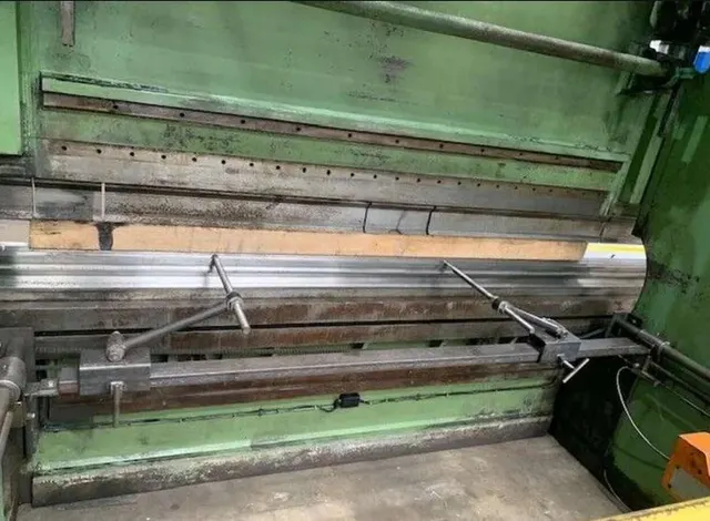 Пресс гидравлический Weinbrenner AP 200/3600