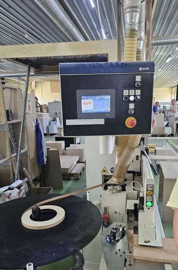 Кромкооблицовочный станок Olimpic 560