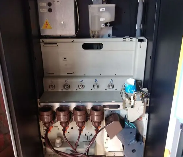 Кофейный автомат Saeco Cristallo 600