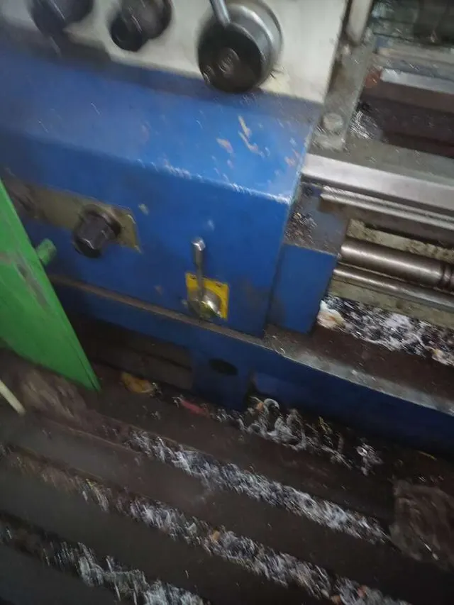 Станок токарный МК6056