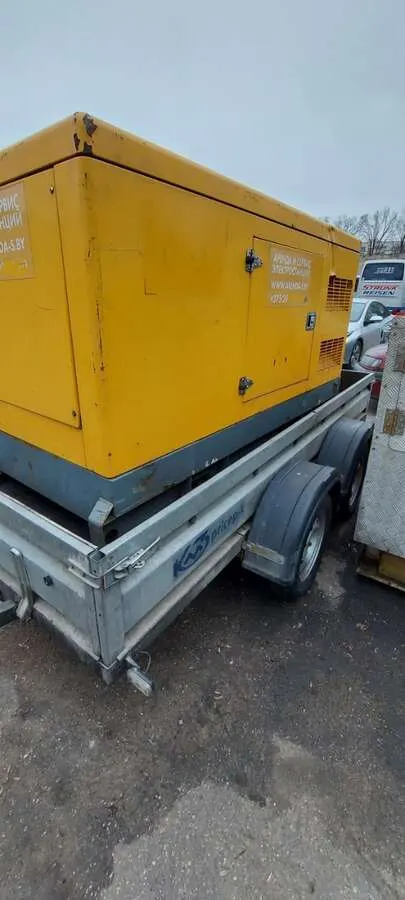 Генератор PowerLink GMS42WDS