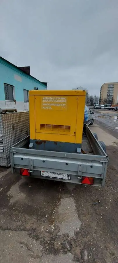 Генератор PowerLink GMS42WDS