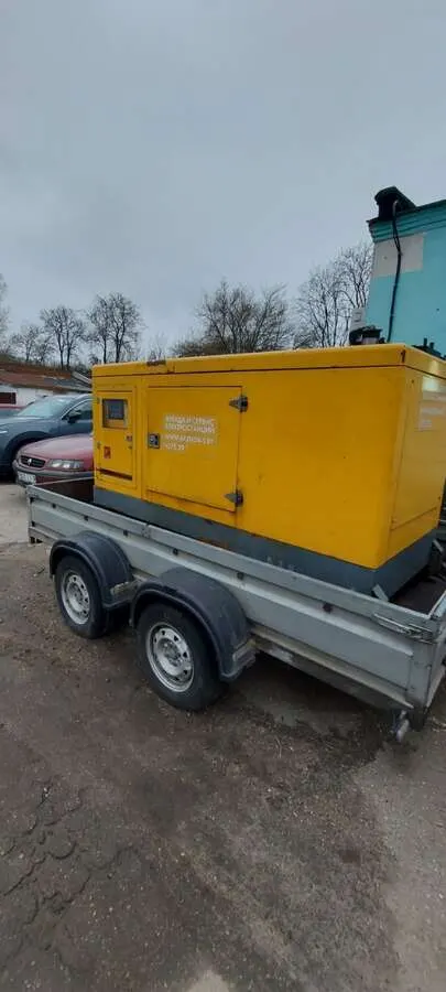Генератор PowerLink GMS42WDS