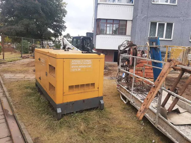 Генератор PowerLink GMS42WDS