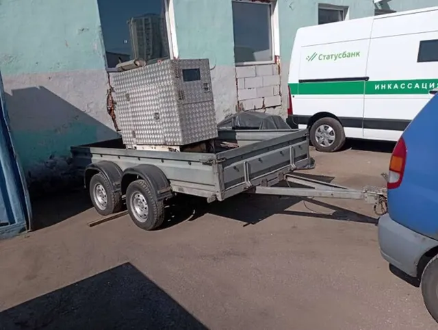 Электрогенератор FG WILSON LH30