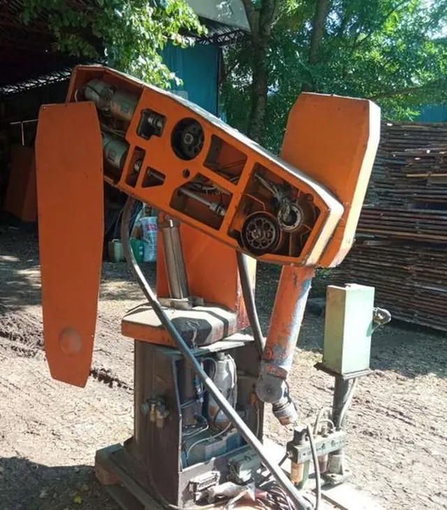 Сварочный робот Cloos Romat 76