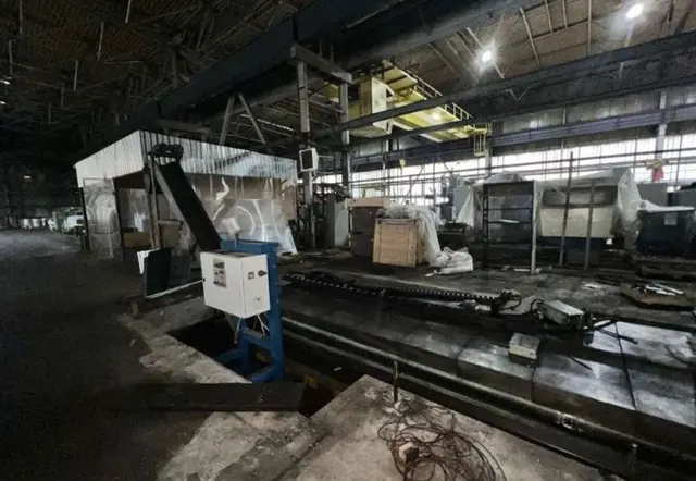 Станок горизонтально-расточной ScharmannWF 125/225 с ЧПУ