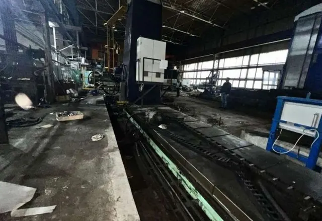 Станок горизонтально-расточной ScharmannWF 125/225 с ЧПУ