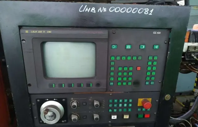 Станок горизонтальный фрезерный многоцелевой ИР320ПМФ4