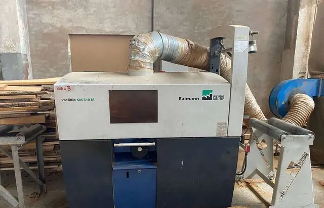 Многопильный станок Raimann ProfiRip KM 310 M