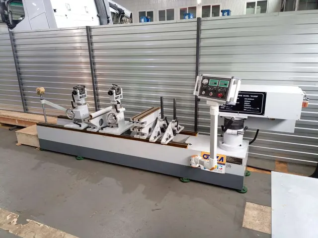 Горизонтально-расточной станок для постелей T8120S