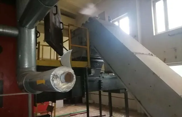 Котел CH 150 Compact