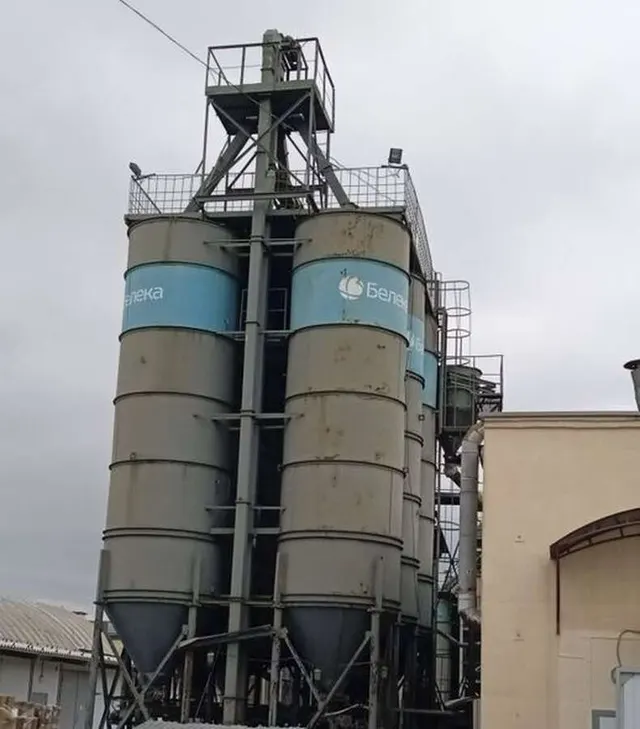 Линия по производству кормовых добавок