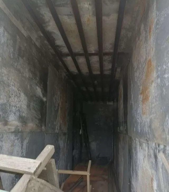 Камера полимерной покраски