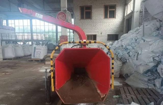 Дробилка Rebak Scorpion 160E