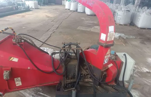 Дробилка Rebak Scorpion 160E