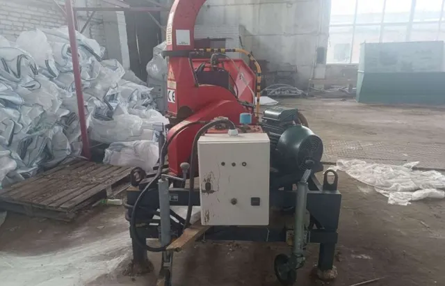 Дробилка Rebak Scorpion 160E