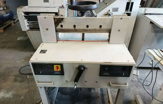 Резак для бумаги Ideal 4810-90