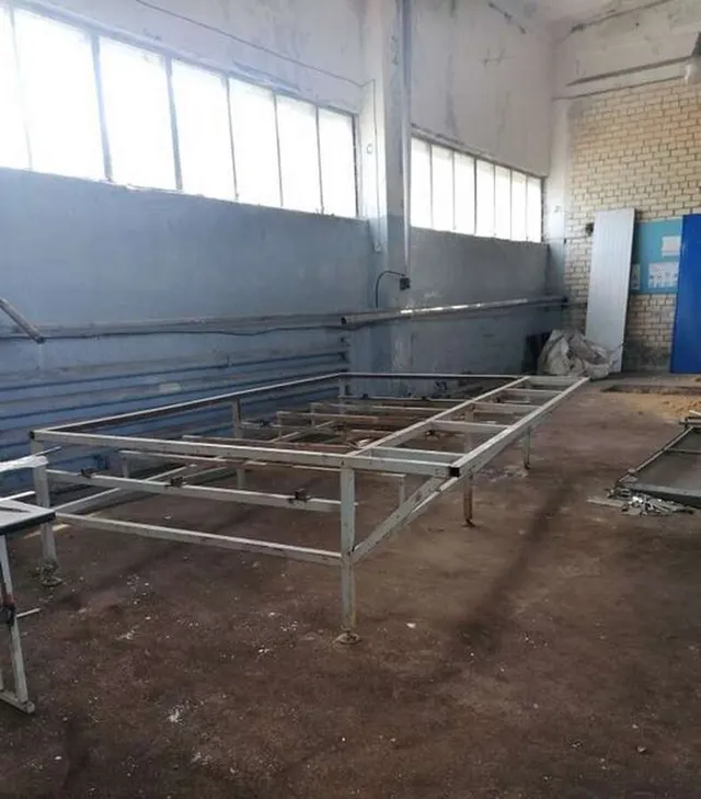 Станок плазменной резки металла с ЧПУ