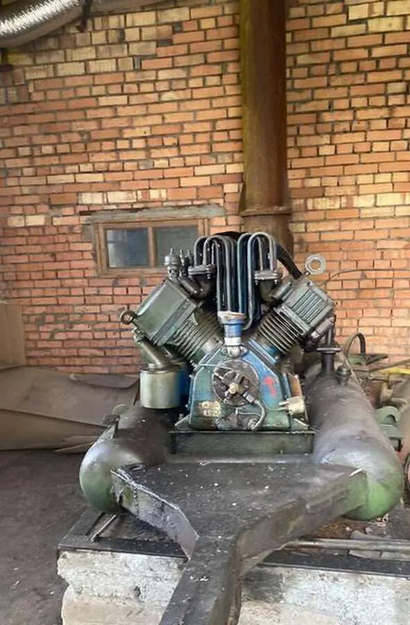 Пескоструйная установка