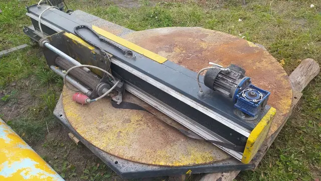 Паллетообмотчик Siat Paklet SW1L 16-M-2BF