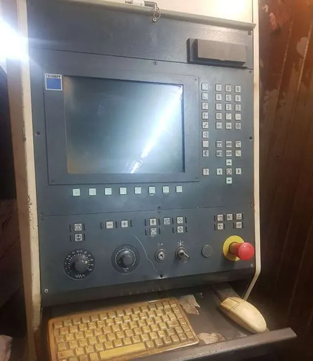Лазерный станок TRUMPF Trumatic 3050