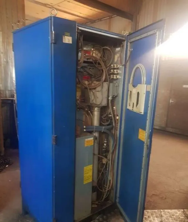 Лазерный станок TRUMPF Trumatic 3050