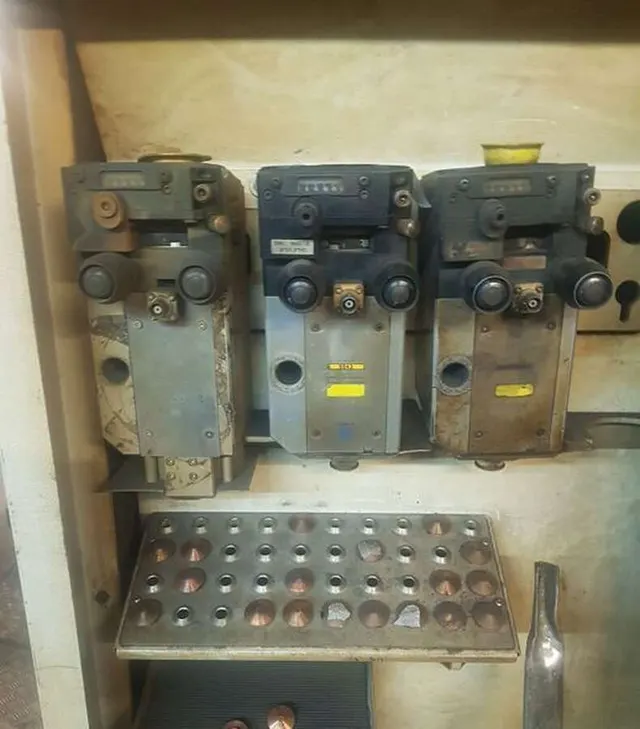 Лазерный станок TRUMPF Trumatic 3030