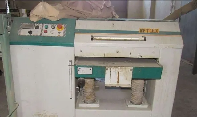 Станок рейсмусовый RFT 630