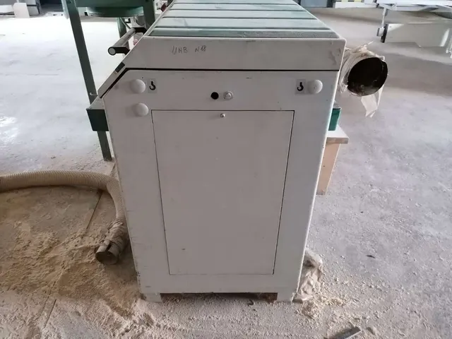 Станок рейсмусовый RFT 630
