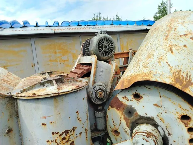 Дробилка УДС-25