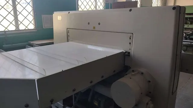 Бумагорезальная машина DAEHO C1160