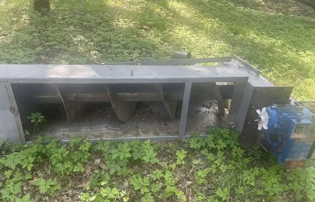 Транспортер шнековый