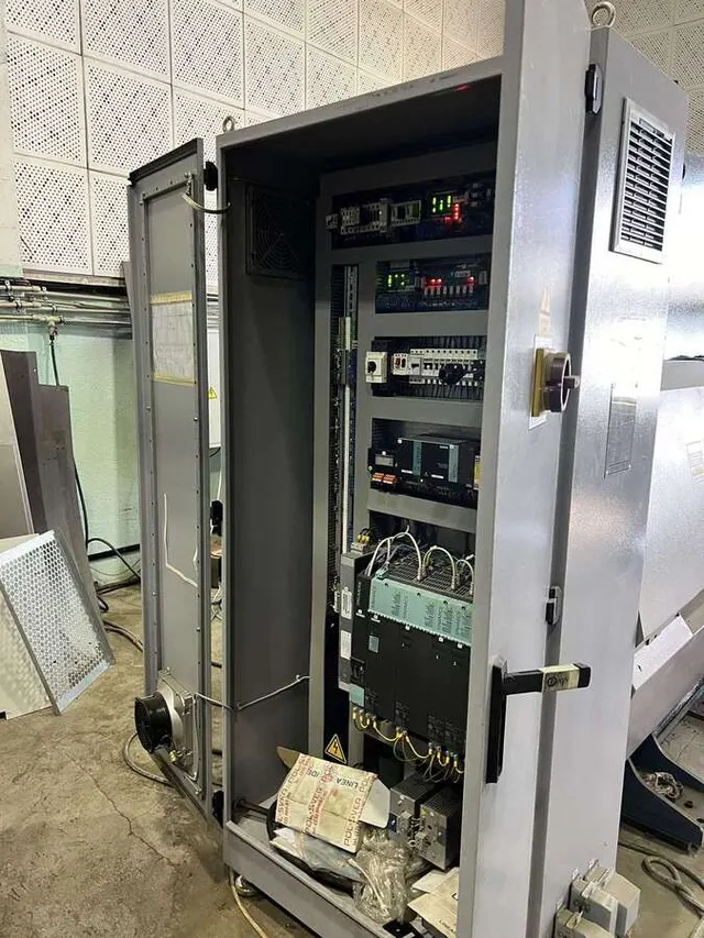 Координатно-просечной пресс TP-9 DURMA