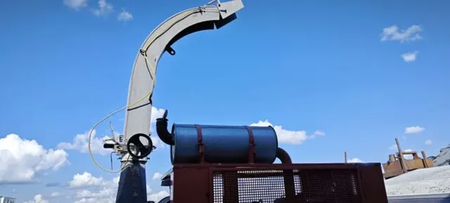 Рубительная машина H 980/300 Pezzolato